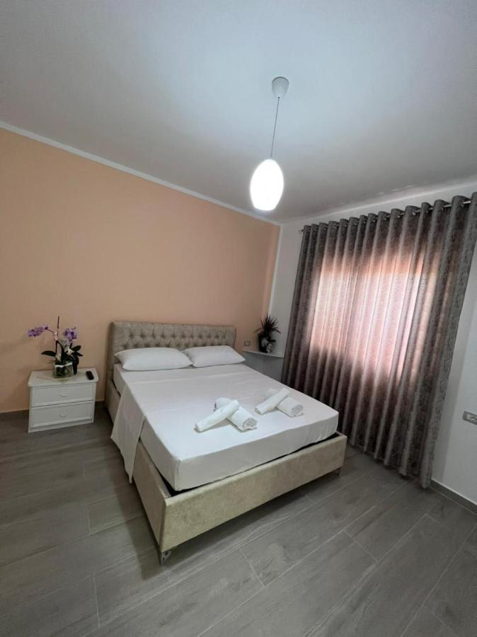 Fiori Rooms Vlorë Extérieur photo