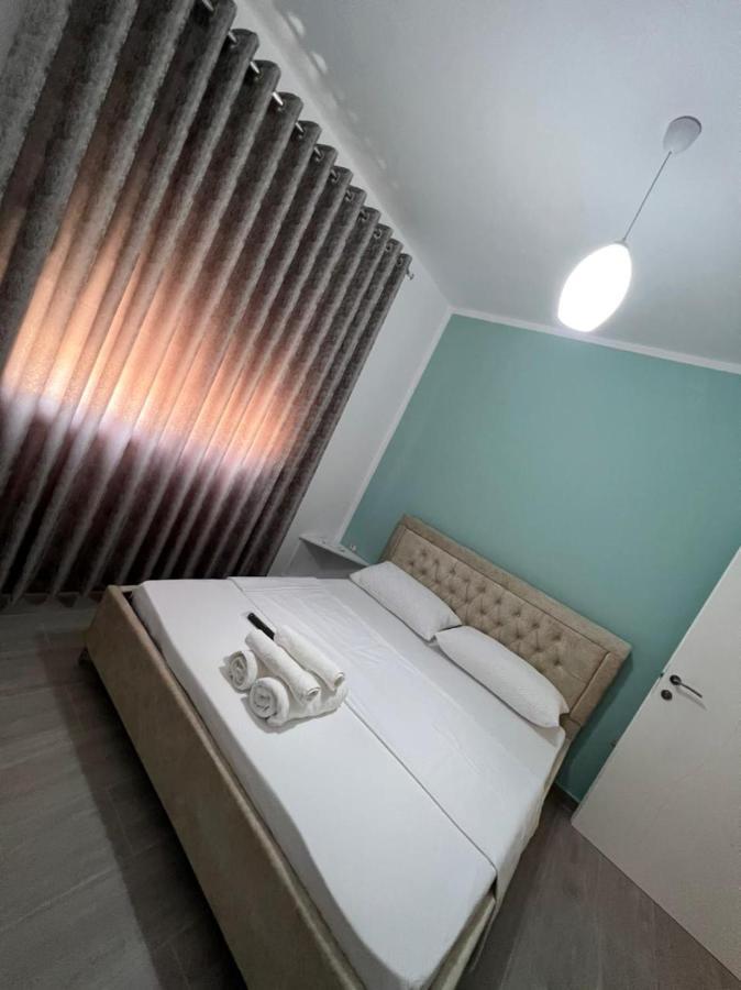 Fiori Rooms Vlorë Extérieur photo