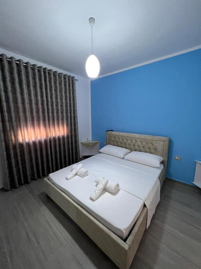 Fiori Rooms Vlorë Extérieur photo