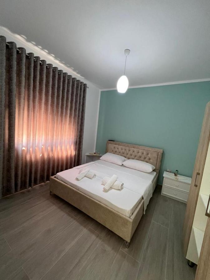 Fiori Rooms Vlorë Extérieur photo