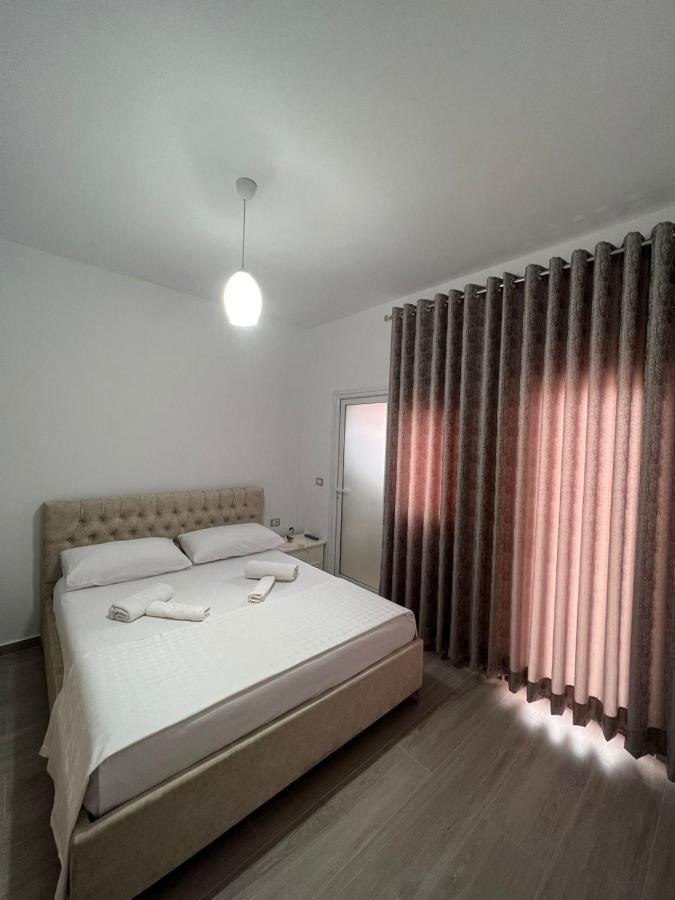 Fiori Rooms Vlorë Extérieur photo